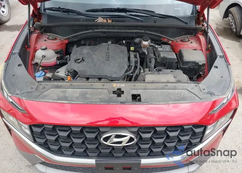 2023 Hyundai Santa Fe Sel from USA, damaged, VIN 5NMS24AJ4PH539023